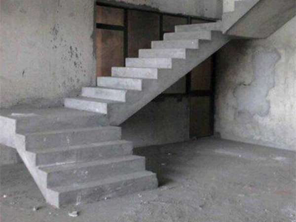 楼梯现浇需要注意的问题